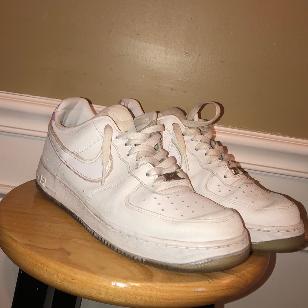 Nike Air Force “Low Top”